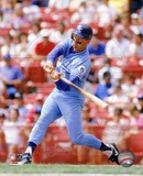 George Brett - 1990 Batting Action