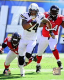 Ryan Mathews 2012 Action