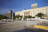 Plaza de Los Heroes, Asuncion, Paraguay, South America