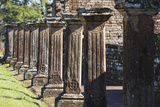 Ruins of Jesuit Mission at Trinidad, UNESCO Site, Parana Plateau, Paraguay