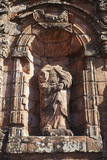 Ruins of Jesuit Mission at Trinidad, UNESCO Site, Parana Plateau, Paraguay