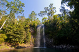Millaa Millaa Falls, Atherton Tablelands, Queensland, Australia, Pacific