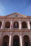 Museo del Congreso Nacional (Museum of the Nat'l Congress), Formerly The Cabildo, Paraguay