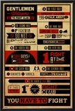 Fight Club - Rules