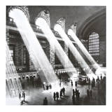 Grand Central Station , New York , 1934