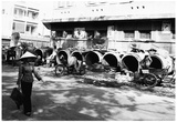 Saigon Vietnam 1969 Archival Photo Poster