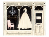 Parisienne Chic Giclee Print