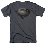 Man of Steel - MoS Desaturated