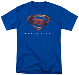 Man of Steel - MoS New Logo