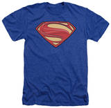 Man of Steel - New Solid Shield
