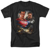 Man of Steel - Kal El And Zod