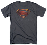 Man of Steel - MoS New Logo