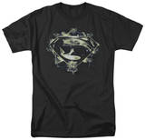 Man of Steel - Skulls And Symbols