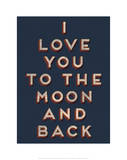 To the Moon and Back