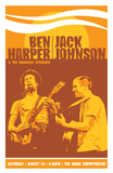 Ben Harper, Jack Johnson