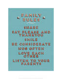 Family Rules