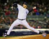 Andy Pettitte 2013 Action
