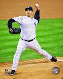 Andy Pettitte 2013 Action