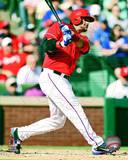 A.J. Pierzynski 2013 Action
