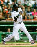 Torii Hunter 2013 Action