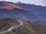 Motorcycling South on Dirt Roads from Cohoni to Teneria in the C