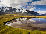 Apolobamba Range Trek Day # 3 (Of 5) in Bolivia