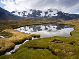 Apolobamba Range Trek Day # 3 (Of 5) in Bolivia
