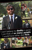 The Hangover III - Funeral Movie Poster