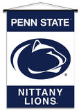 NCAA Penn State Nittany Lions Indoor Banner Scroll