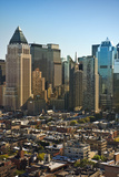 Theater District And Times Square VIew - NYC