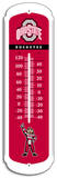NCAA Ohio State Buckeyes Outdoor Thermometer
