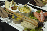 Cuisines, Northburn Vineyard, Central Otago, South Island, New Zealand