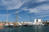 Moll d'Espana, Port Vell, Barcelona, Spain