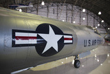 Air and Space Museum, F-104 Starfighter, Denver, Colorado, USA