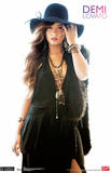 Demi Lovato Music Poster