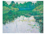 Grey Day on the Charles, 1894