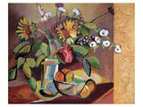Spanish Floral
