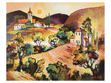 Tuscan Landscape 1