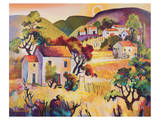 Tuscan Landscape 2