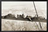 Men on Girder, 1930