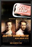 Fight Club Lamina Framed Poster