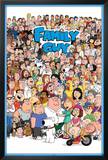 Family Guy Cast 2011