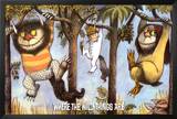 Where The Wild Things Are - Hanging From Trees