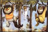 Where The Wild Things Are - Hanging From Trees