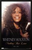 Whitney Houston Nothing But Love Music Poster Print