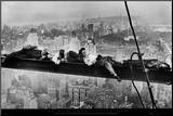 Men on Girder, 1930