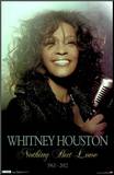Whitney Houston Nothing But Love Music Poster Print