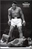 Muhammad Ali Mounted Print