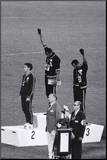 Black Power Salute