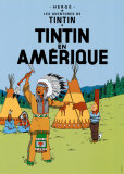 Tintin en Amerique, c.1932